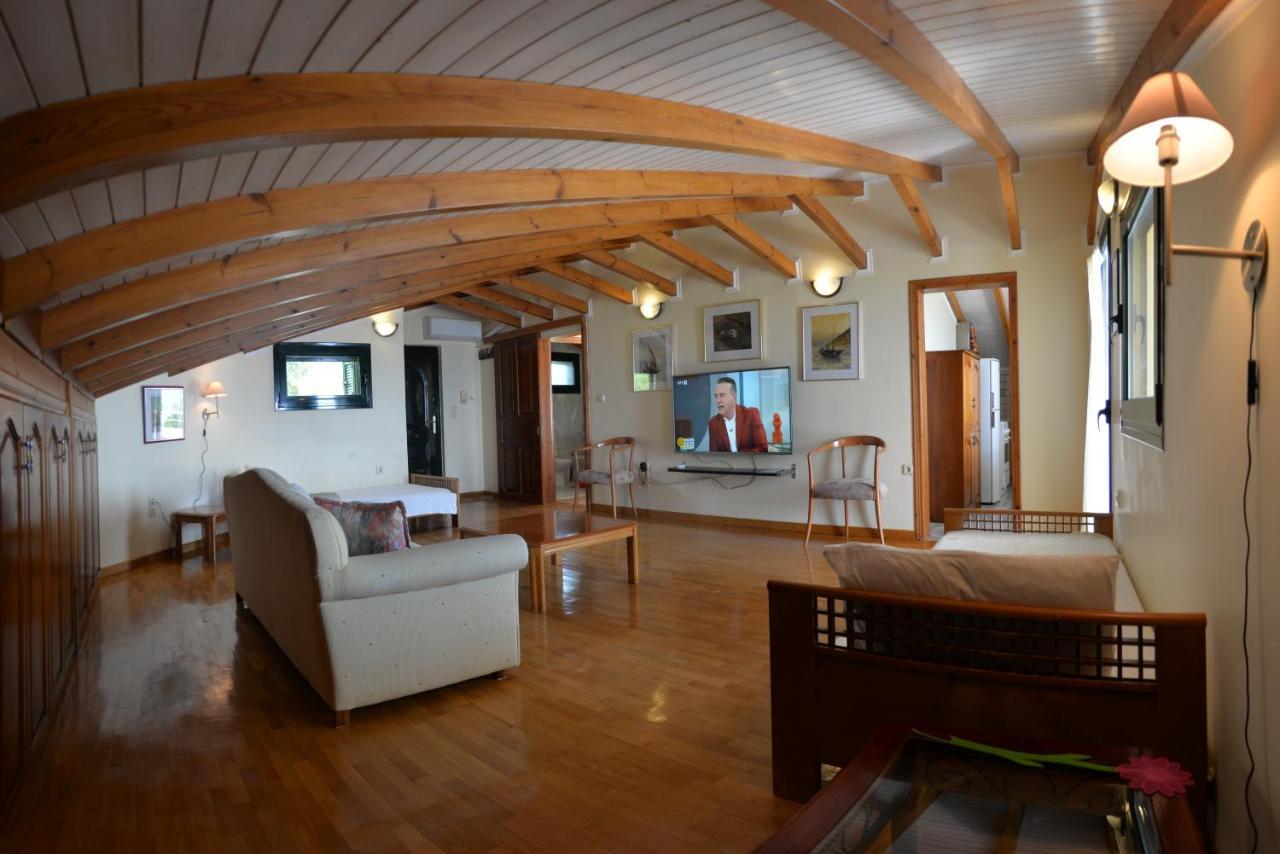 Villa Alex Ríza المظهر الخارجي الصورة
