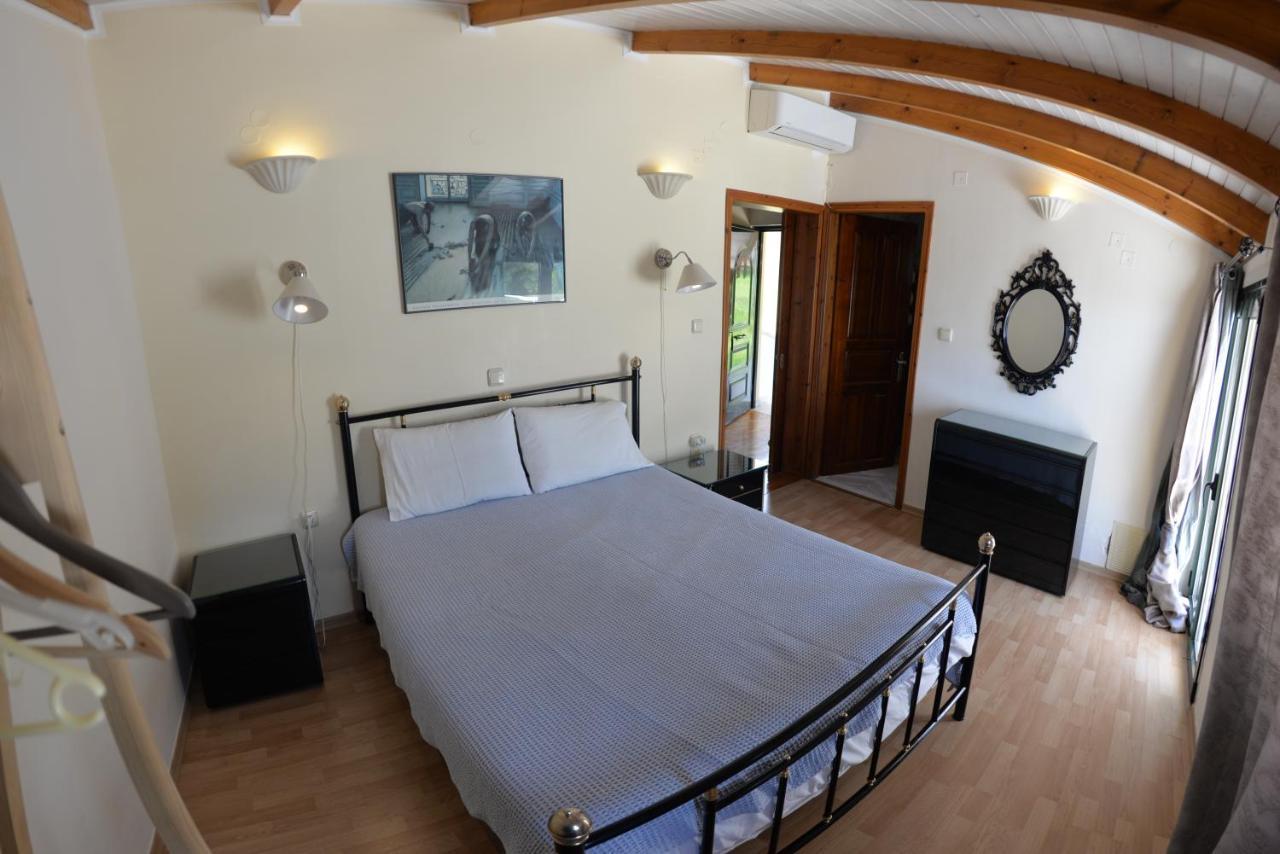 Villa Alex Ríza المظهر الخارجي الصورة